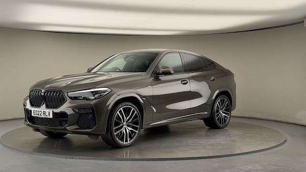 Used BMW X6 2022 for sale - 76057251: Photo 20
