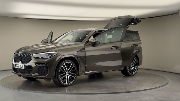 Used BMW X6 2022 for sale - 76057251: Photo 22