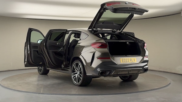 Used BMW X6 2022 for sale - 76057251: Photo 23