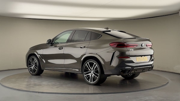 Used BMW X6 2022 for sale - 76057251: Photo 26