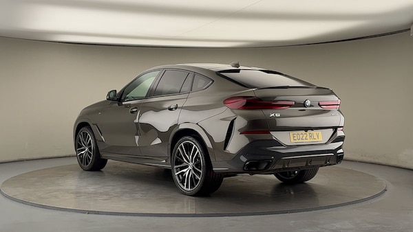 Used BMW X6 2022 for sale - 76057251: Photo 2