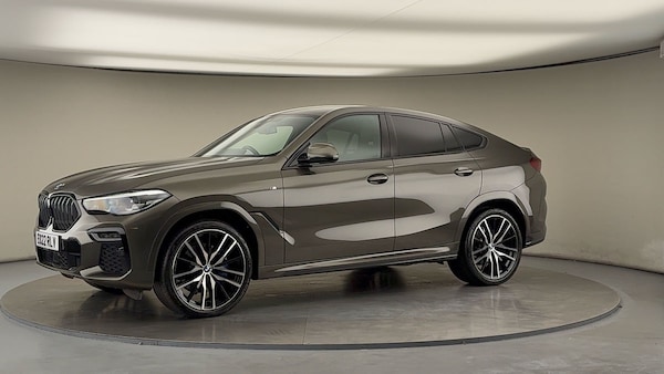 Used BMW X6 2022 for sale - 76057251: Photo 30
