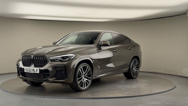 Used BMW X6 2022 for sale - 76057251: Photo 31