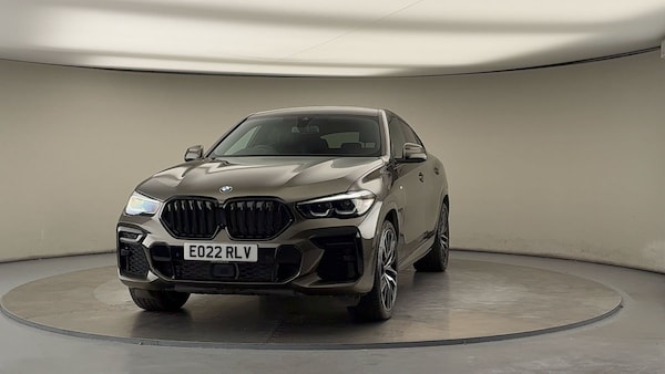 Used BMW X6 2022 for sale - 76057251: Photo 32