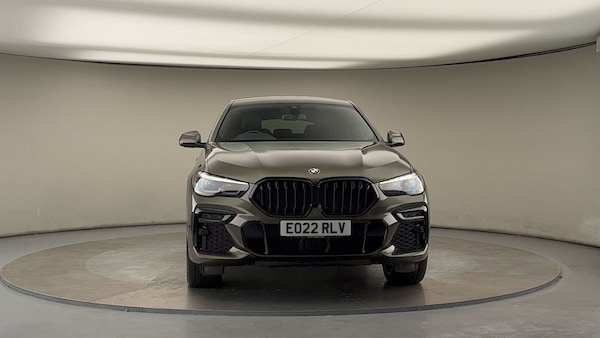 Used BMW X6 2022 for sale - 76057251: Photo 33