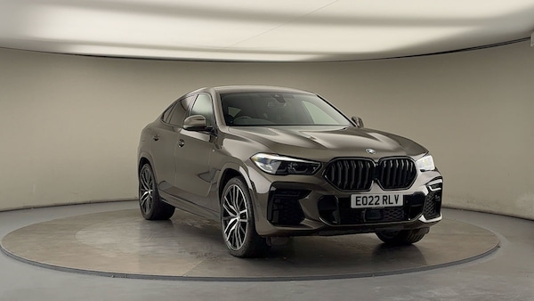 Used BMW X6 2022 for sale - 76057251: Photo 34