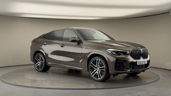 Used BMW X6 2022 for sale - 76057251: Photo 35
