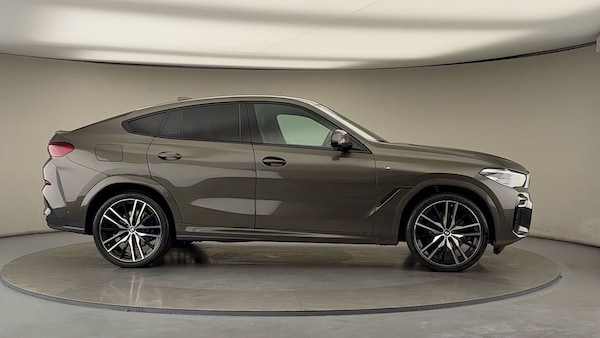 Used BMW X6 2022 for sale - 76057251: Photo 37