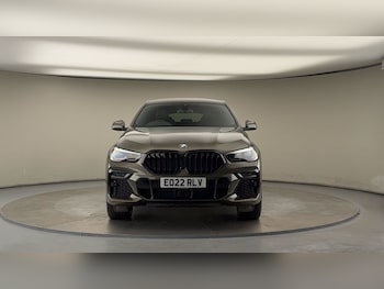 Used BMW X6 2022 for sale - 76057251: Photo