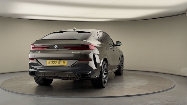 Used BMW X6 2022 for sale - 76057251: Photo 41