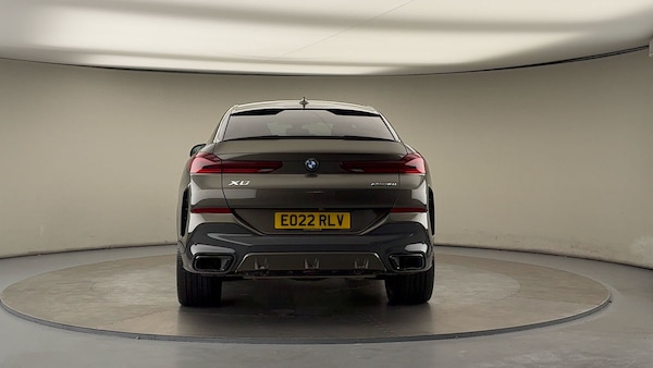 Used BMW X6 2022 for sale - 76057251: Photo 42