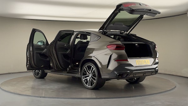 Used BMW X6 2022 for sale - 76057251: Photo 44