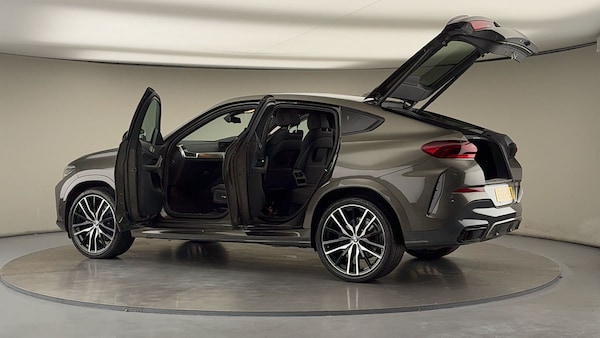 Used BMW X6 2022 for sale - 76057251: Photo 46