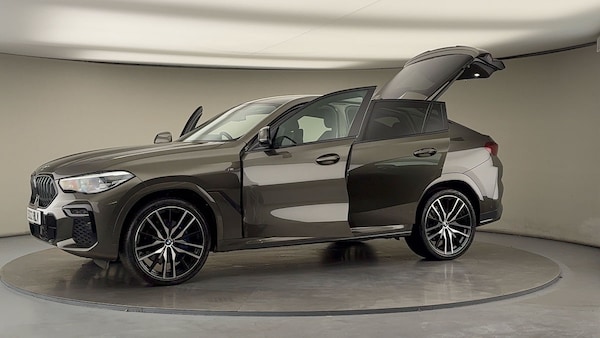 Used BMW X6 2022 for sale - 76057251: Photo 49