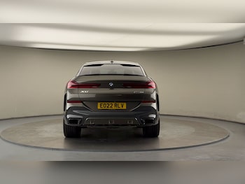 Used BMW X6 2022 for sale - 76057251: Photo