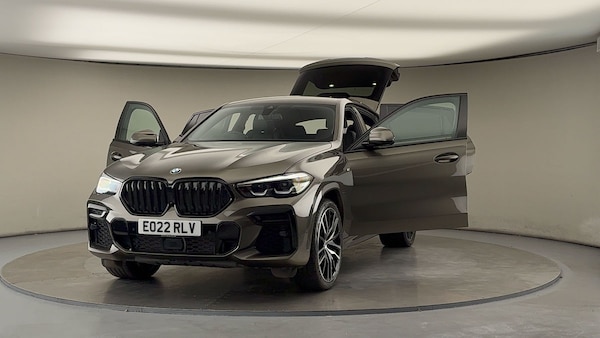 Used BMW X6 2022 for sale - 76057251: Photo 51