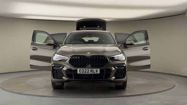 Used BMW X6 2022 for sale - 76057251: Photo 52