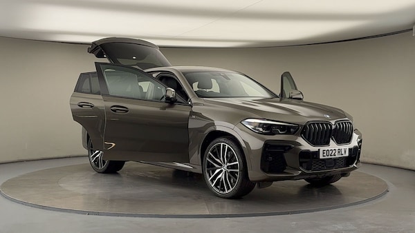 Used BMW X6 2022 for sale - 76057251: Photo 54