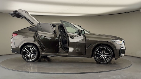 Used BMW X6 2022 for sale - 76057251: Photo 56