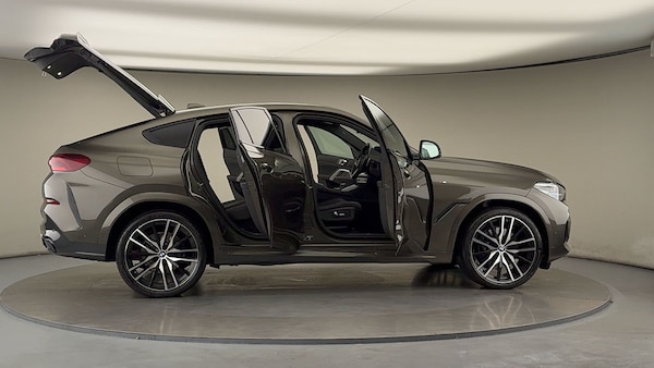 Used BMW X6 2022 for sale - 76057251: Photo 57