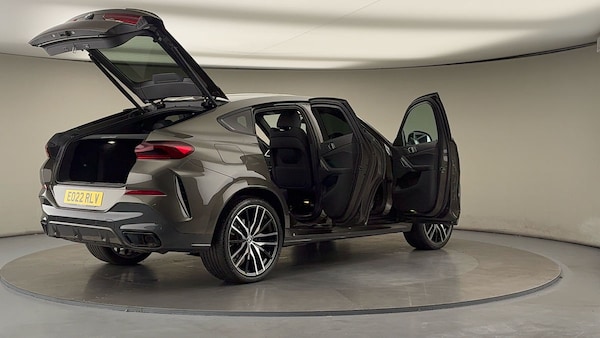 Used BMW X6 2022 for sale - 76057251: Photo 59