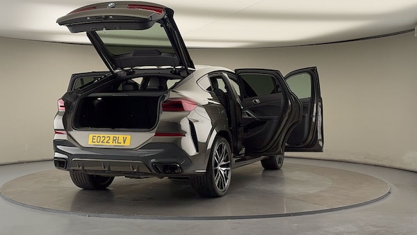 Used BMW X6 2022 for sale - 76057251: Photo 60