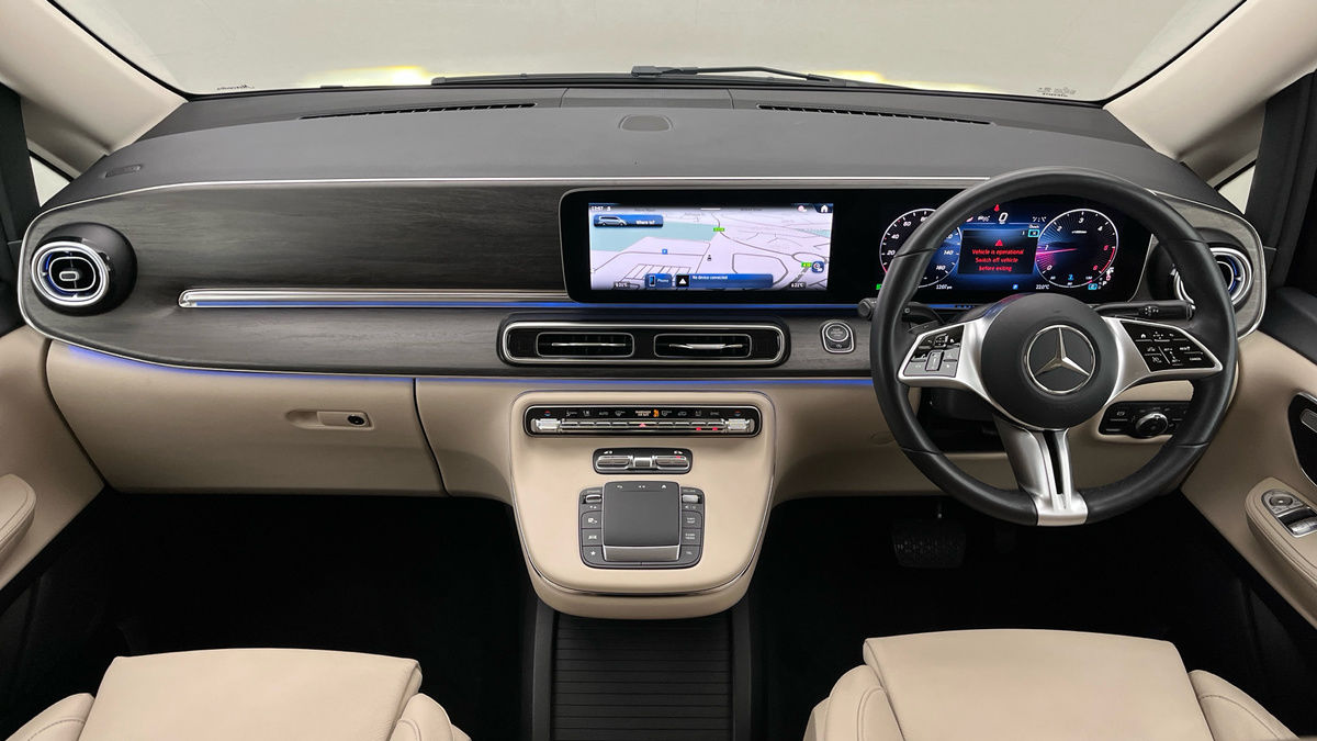 Used Mercedes-Benz V-Class 2024 for sale - 75778093: Photo 12