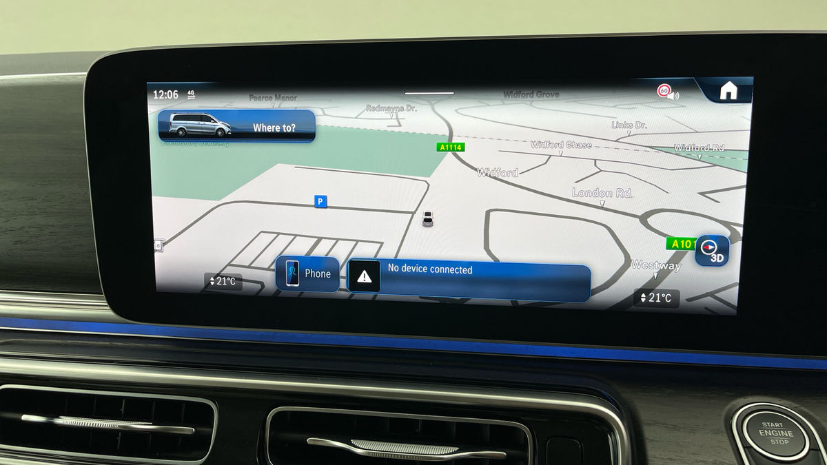 Used Mercedes-Benz V-Class 2024 for sale - 75778093: Photo 17