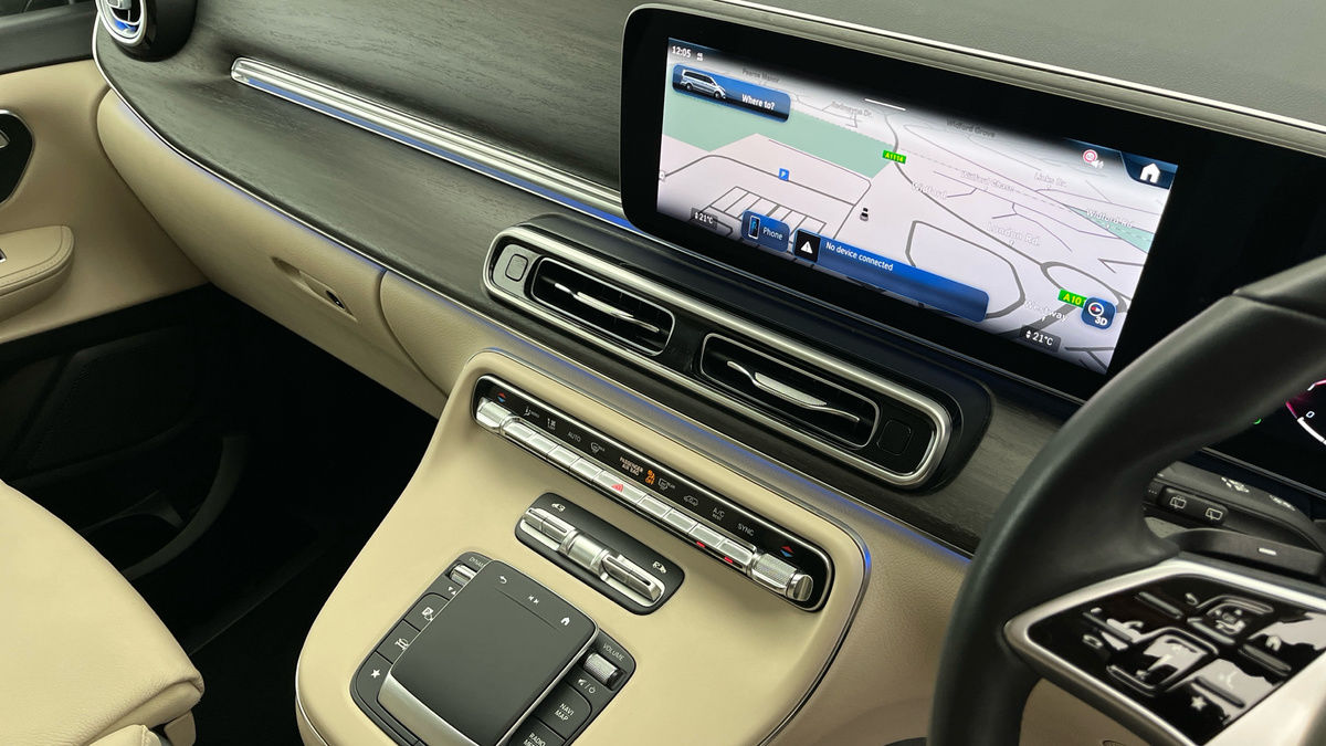 Used Mercedes-Benz V-Class 2024 for sale - 75778093: Photo 18