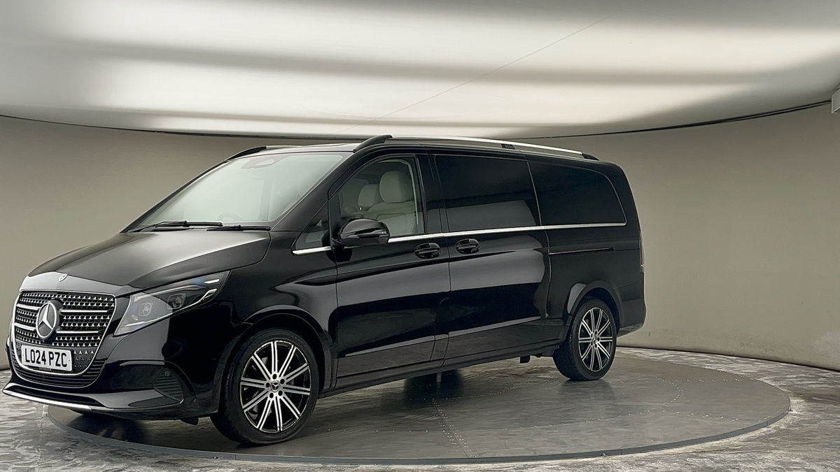 Used Mercedes-Benz V-Class 2024 for sale - 75778093: Photo 19