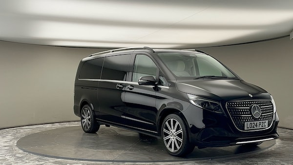 Used Mercedes-Benz V-Class 2024 for sale - 75778093: Photo 1