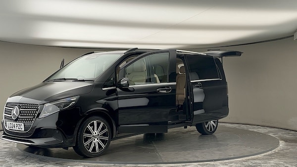 Used Mercedes-Benz V-Class 2024 for sale - 75778093: Photo 22