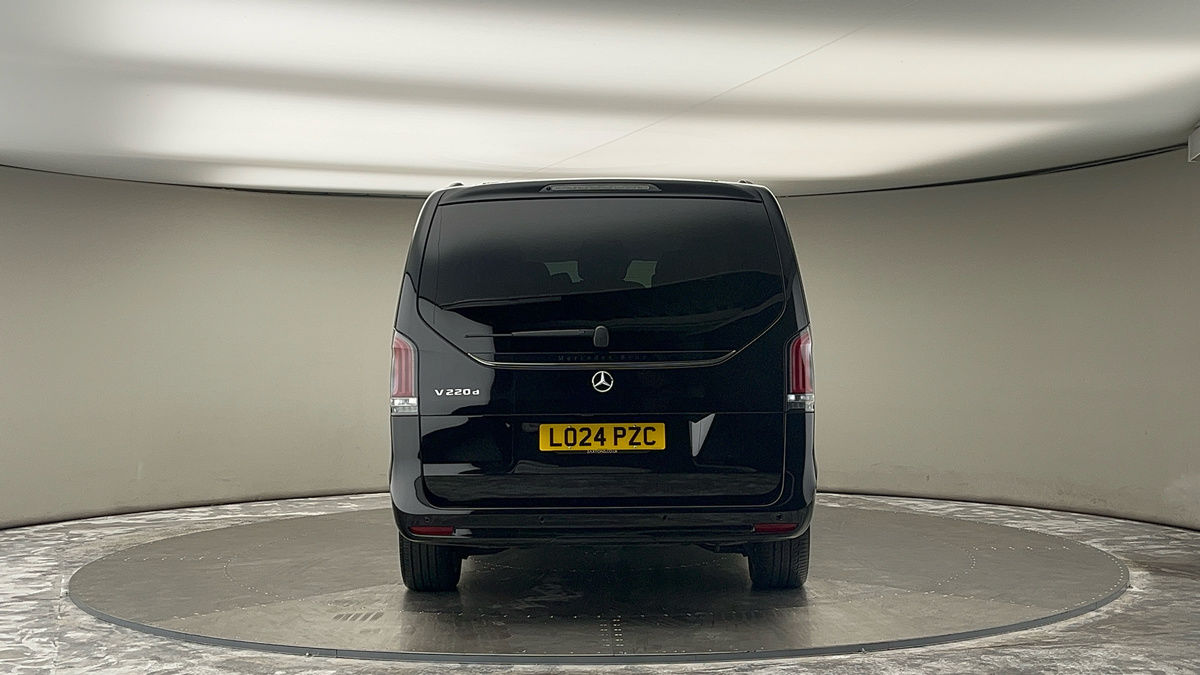 Used Mercedes-Benz V-Class 2024 for sale - 75778093: Photo 4