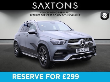 Used Mercedes-Benz GLE 2022 for sale - 79303793: Photo