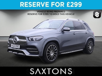 Used Mercedes-Benz GLE 2022 for sale - 79303793: Photo