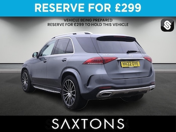 Used Mercedes-Benz GLE 2022 for sale - 79303793: Photo