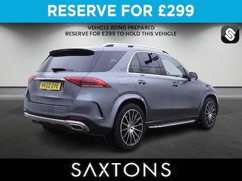 Used Mercedes-Benz GLE 2022 for sale - 79303793: Photo