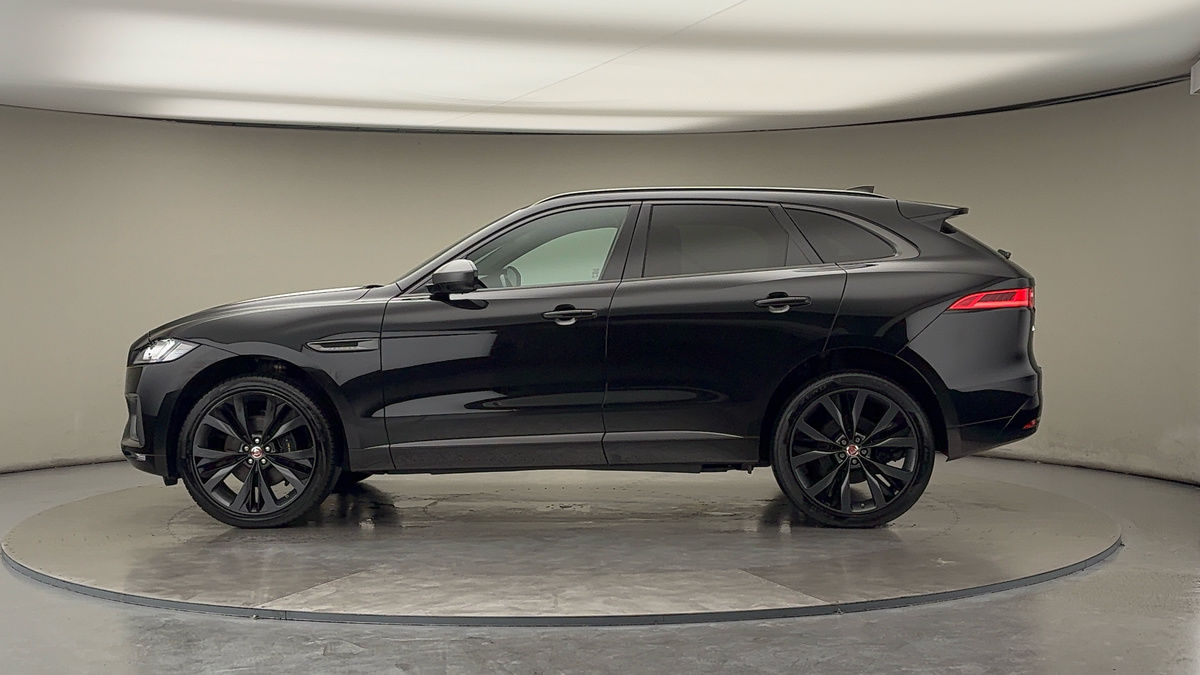 Used Jaguar F-Pace 2020 for sale - 76292340: Photo 15