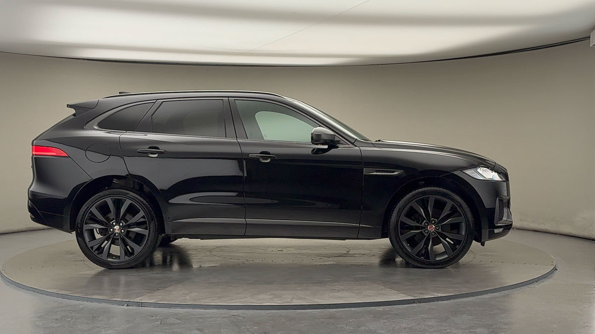 Used Jaguar F-Pace 2020 for sale - 76292340: Photo 16