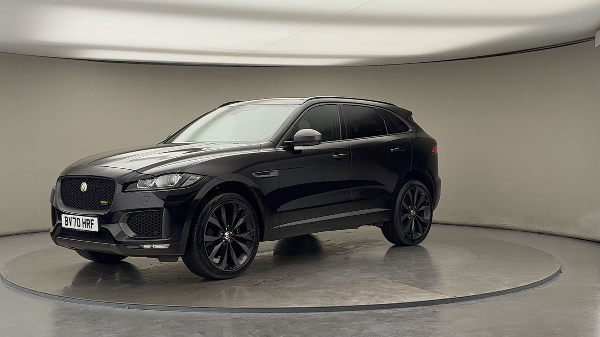 Used Jaguar F-Pace 2020 for sale - 76292340: Photo 20