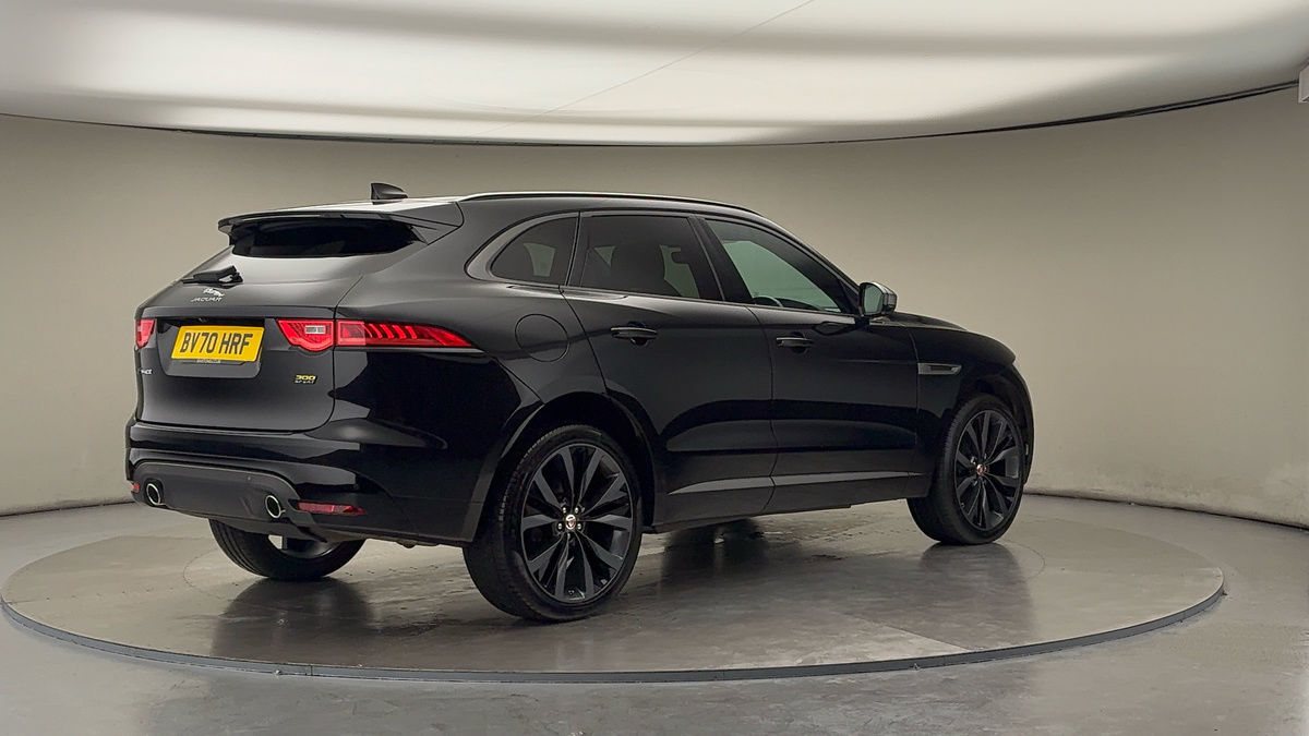 Used Jaguar F-Pace 2020 for sale - 76292340: Photo 21