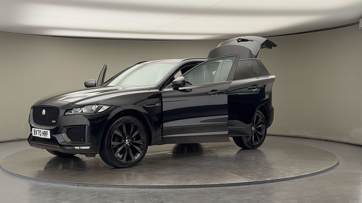 Used Jaguar F-Pace 2020 for sale - 76292340: Photo 22