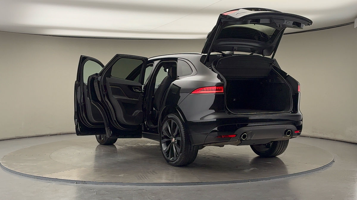 Used Jaguar F-Pace 2020 for sale - 76292340: Photo 23