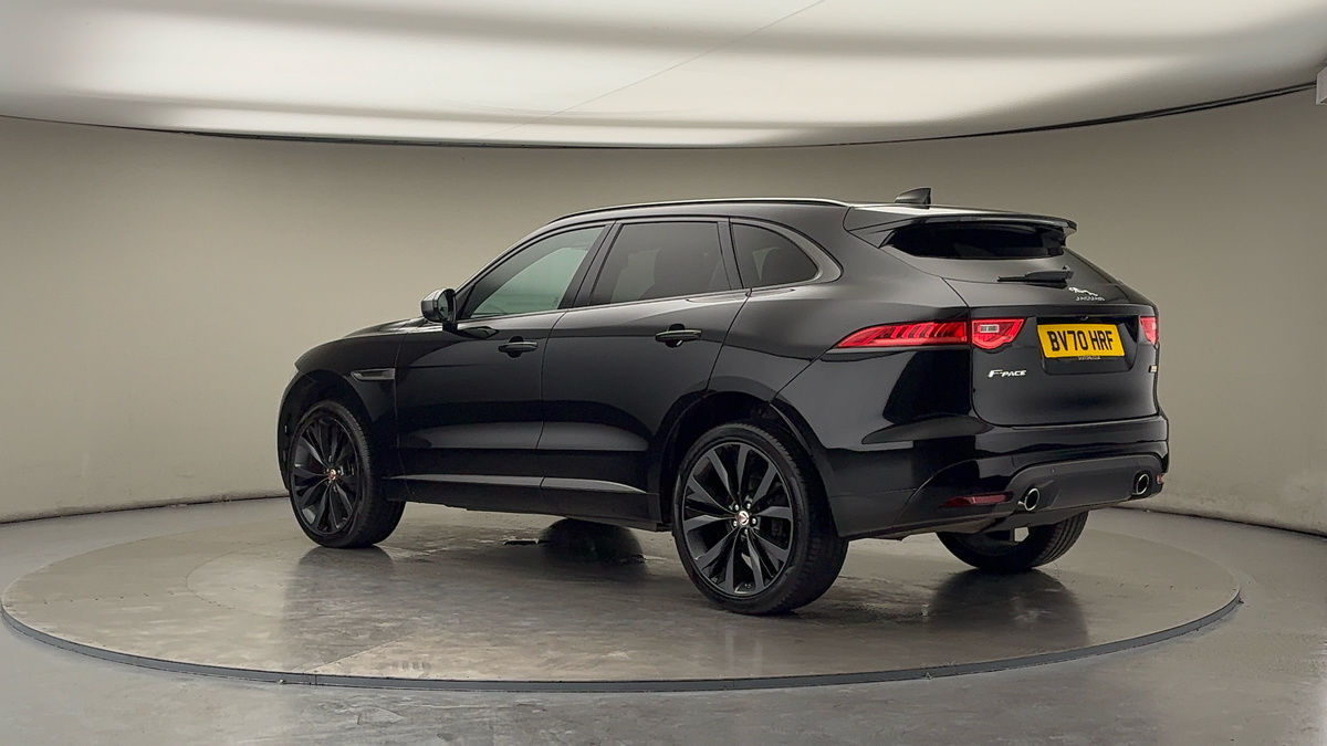 Used Jaguar F-Pace 2020 for sale - 76292340: Photo 29