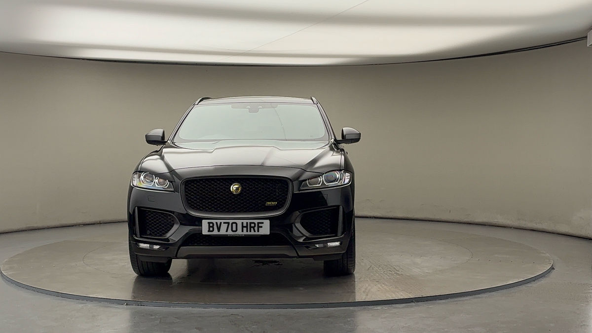 Used Jaguar F-Pace 2020 for sale - 76292340: Photo 3