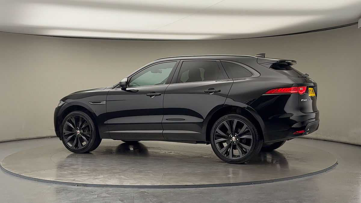 Used Jaguar F-Pace 2020 for sale - 76292340: Photo 30