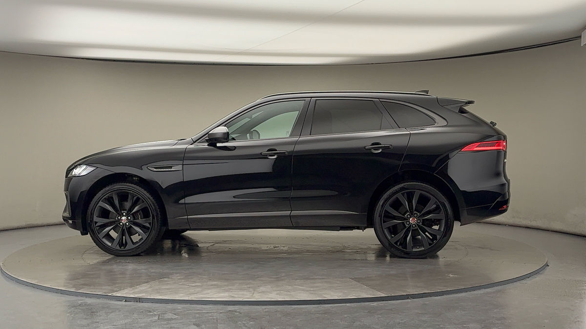 Used Jaguar F-Pace 2020 for sale - 76292340: Photo 31
