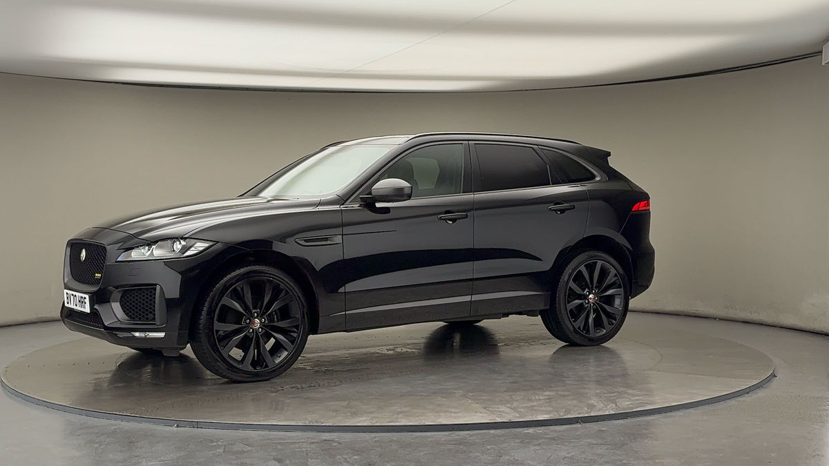 Used Jaguar F-Pace 2020 for sale - 76292340: Photo 33