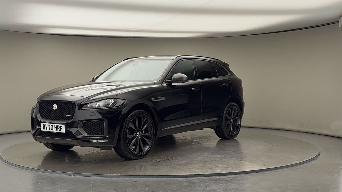 Used Jaguar F-Pace 2020 for sale - 76292340: Photo 34