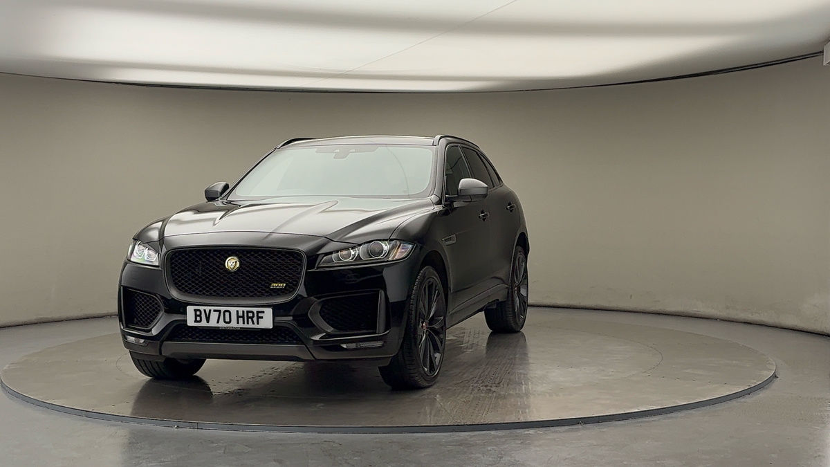 Used Jaguar F-Pace 2020 for sale - 76292340: Photo 35